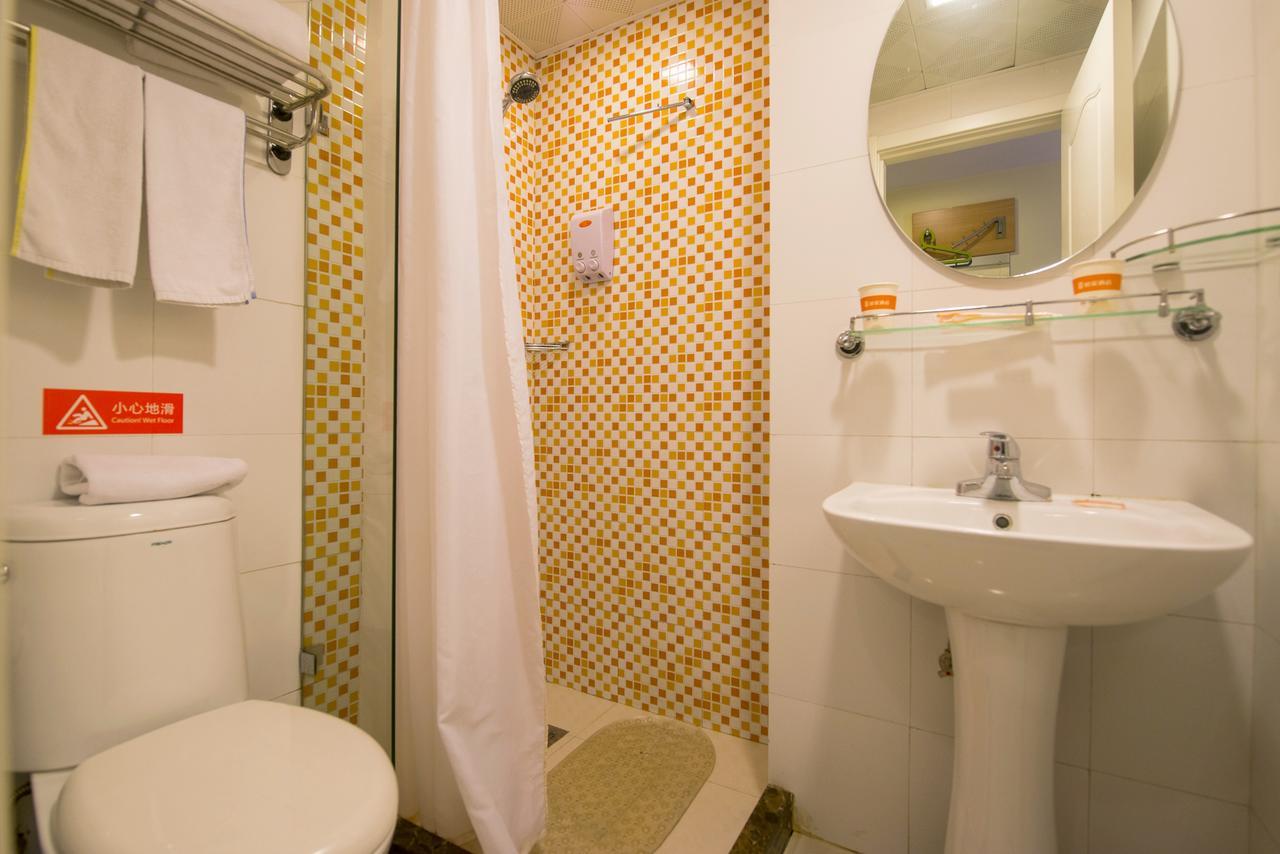 Home Inn Beijing Changping Technology Park Shuitun Екстер'єр фото