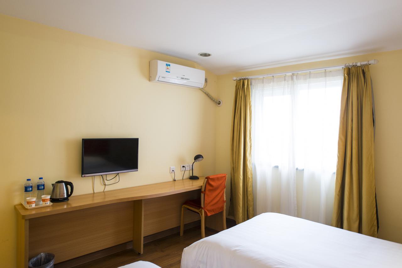Home Inn Beijing Changping Technology Park Shuitun Екстер'єр фото