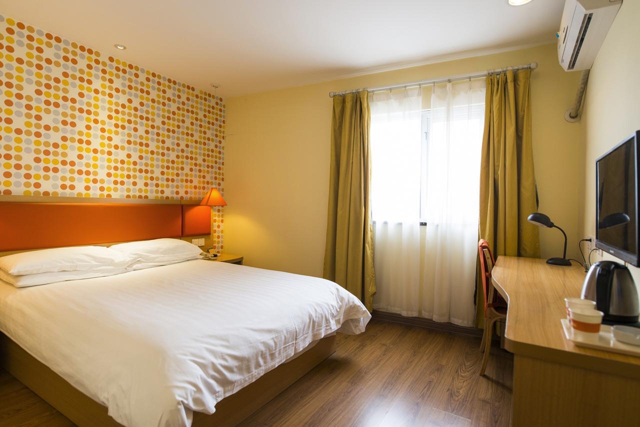Home Inn Beijing Changping Technology Park Shuitun Екстер'єр фото