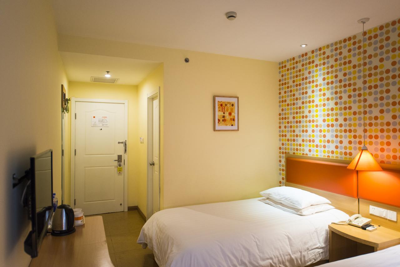 Home Inn Beijing Changping Technology Park Shuitun Екстер'єр фото